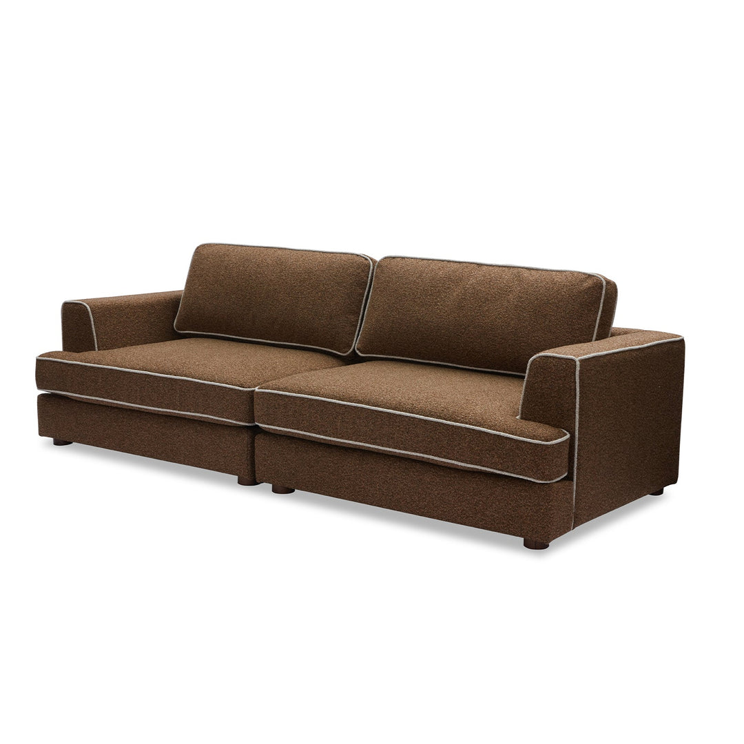 Cameron Sofa (Crib 5) - Capela Fennel Seed