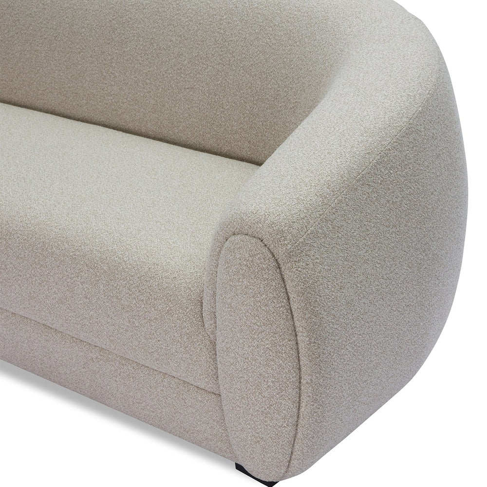 Voltaire Sofa (Crib 5) - Capela Sand