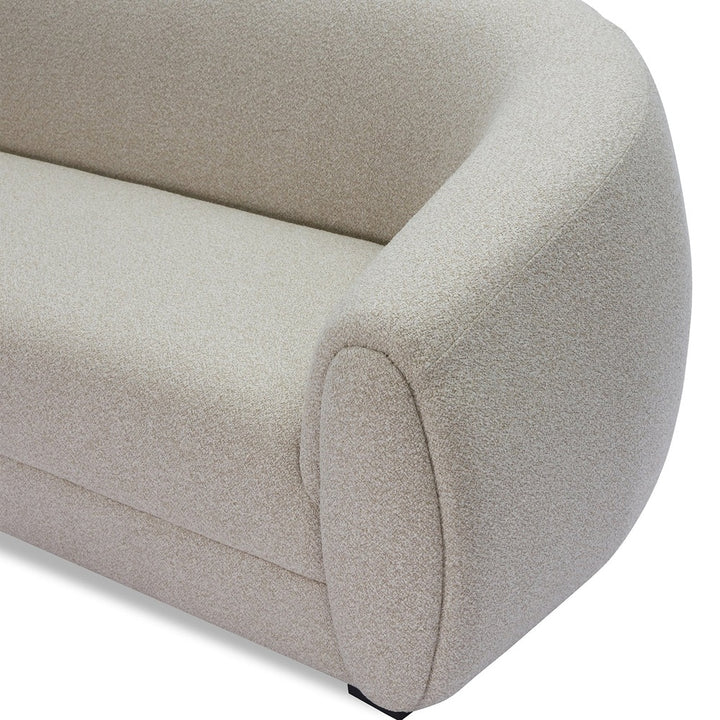 Voltaire Sofa (Crib 5) - Capela Sand