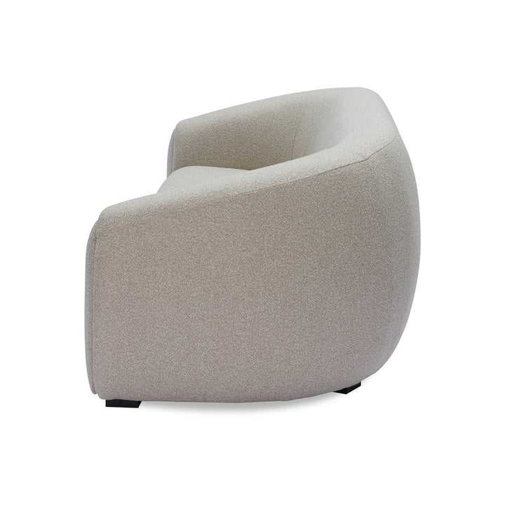 Voltaire Sofa (Crib 5) - Capela Sand