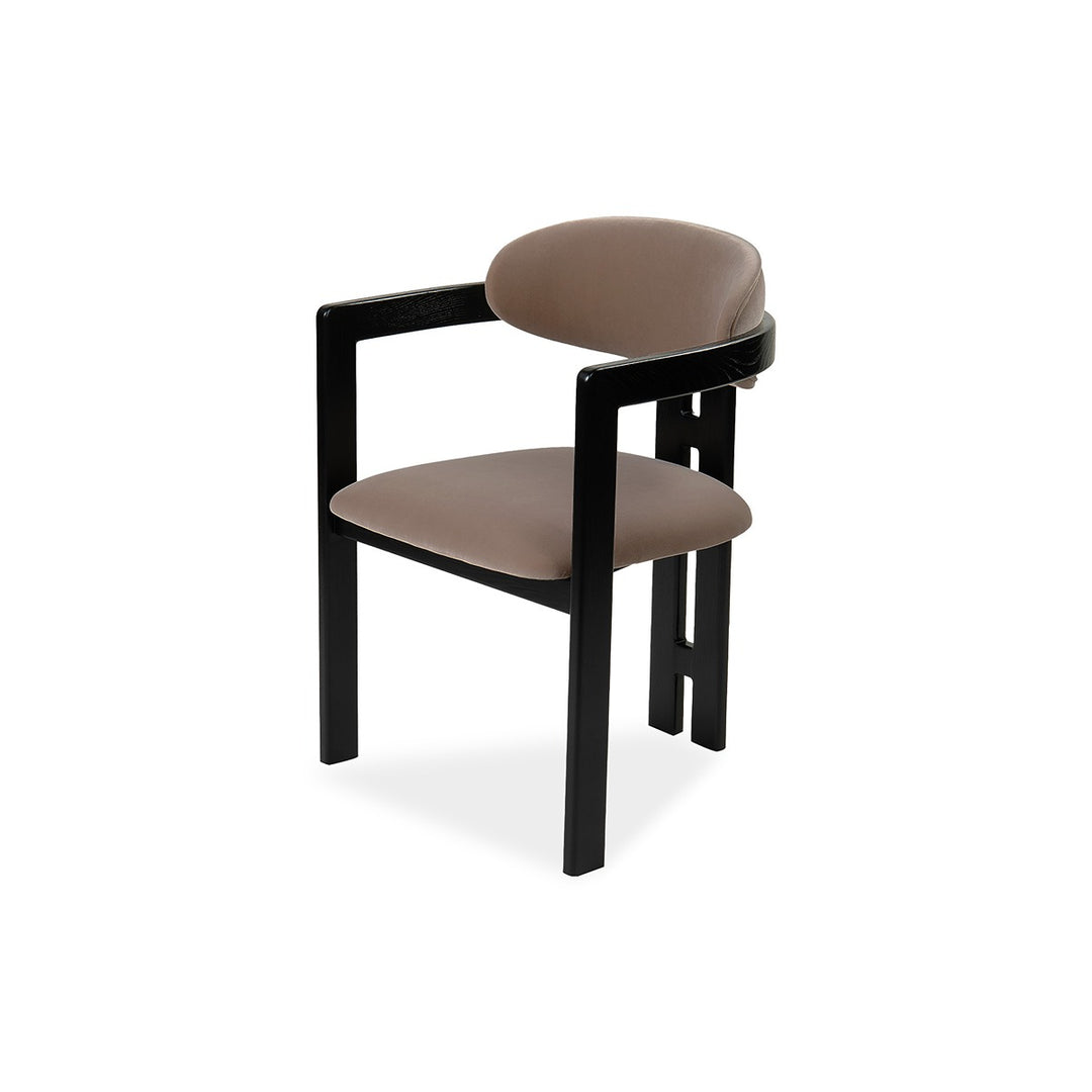 Neo Dining Chair Crib 5 - Megan Mink & Matt Black LiangAndEimil 2