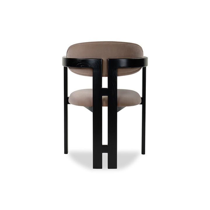 Neo Dining Chair Crib 5 - Megan Mink & Matt Black LiangAndEimil 3