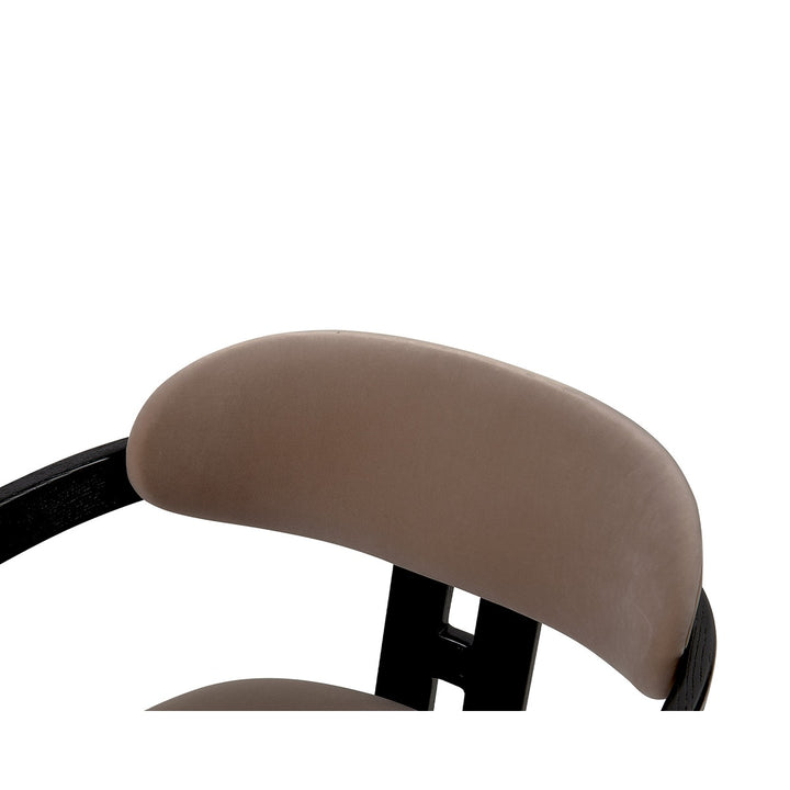 Neo Dining Chair Crib 5 - Megan Mink & Matt Black LiangAndEimil 6