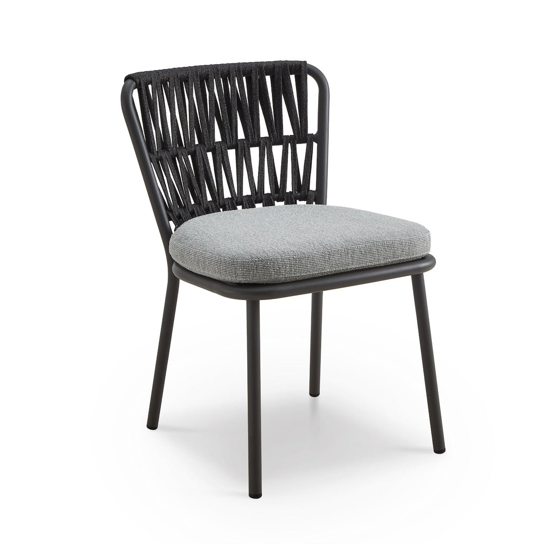 Ariana Outdoor Set of 2 Dining Chairs (Crib 5) - Hunter Stone