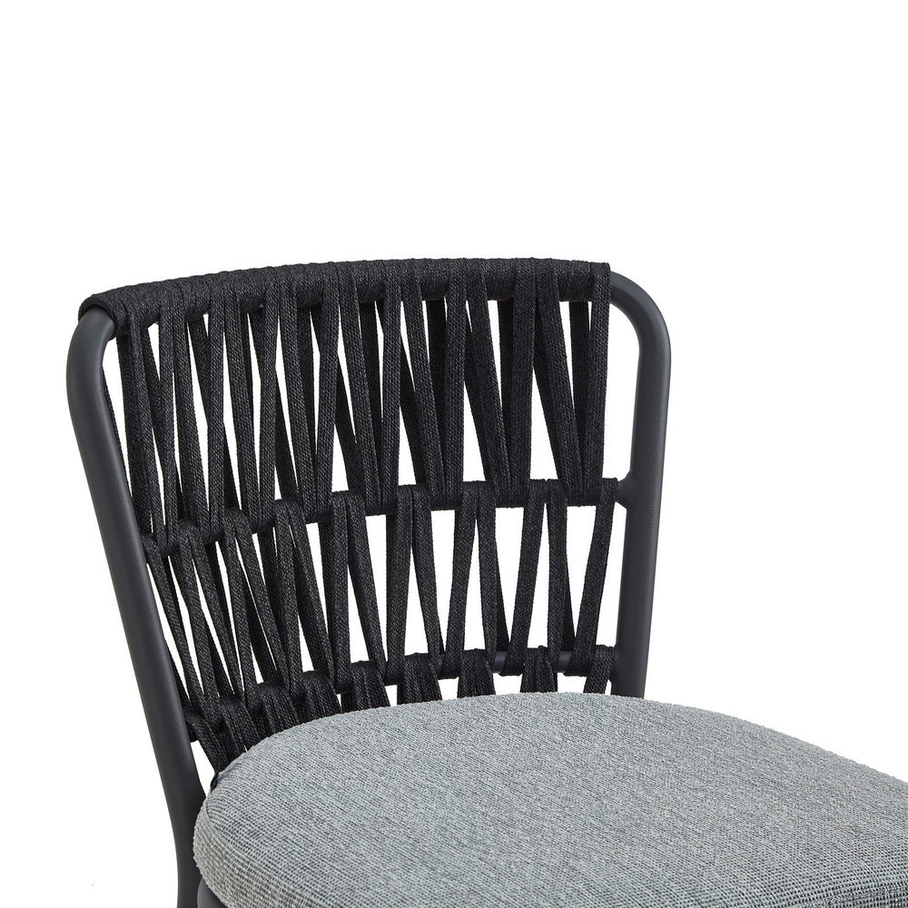 Ariana Outdoor Set of 2 Dining Chairs (Crib 5) - Hunter Stone