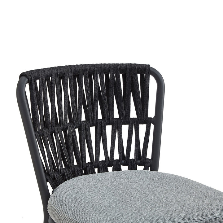 Ariana Outdoor Set of 2 Dining Chairs (Crib 5) - Hunter Stone