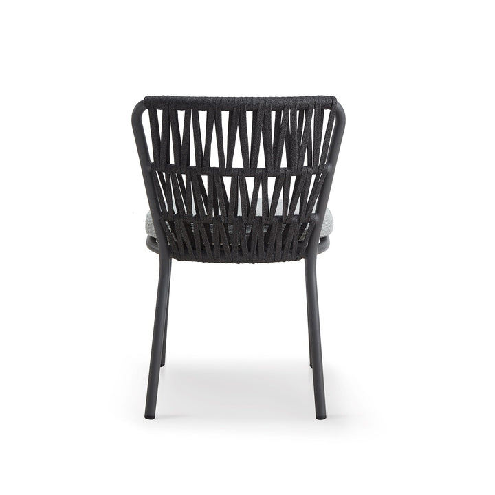 Ariana Outdoor Set of 2 Dining Chairs (Crib 5) - Hunter Stone