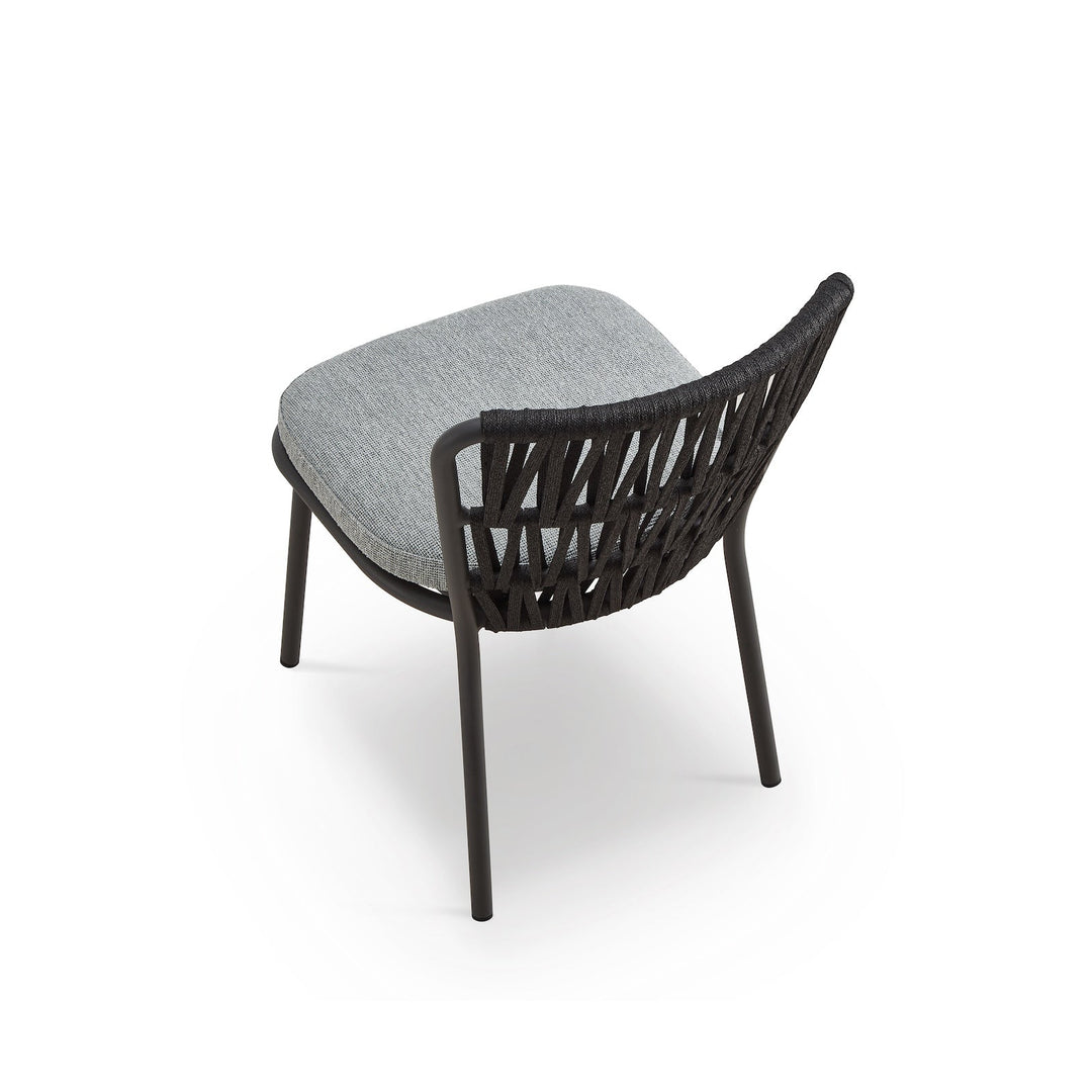 Ariana Outdoor Set of 2 Dining Chairs (Crib 5) - Hunter Stone