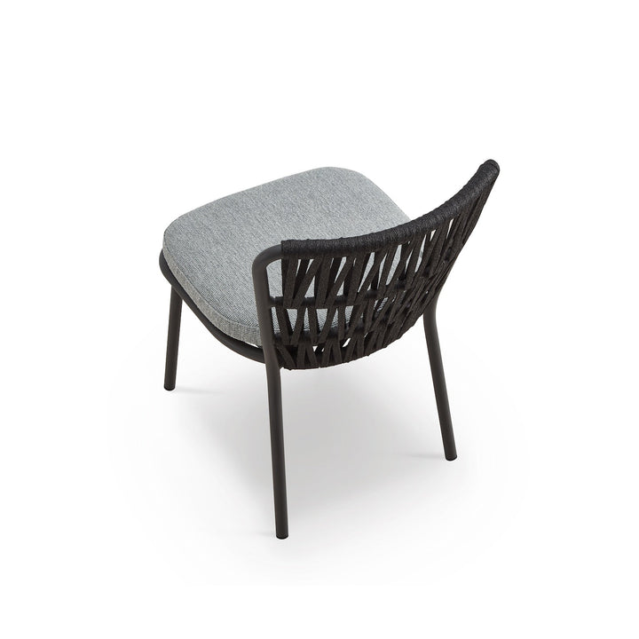 Ariana Outdoor Set of 2 Dining Chairs (Crib 5) - Hunter Stone