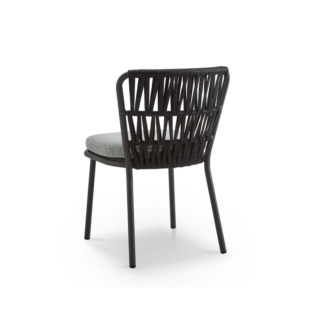 Ariana Outdoor Set of 2 Dining Chairs (Crib 5) - Hunter Stone