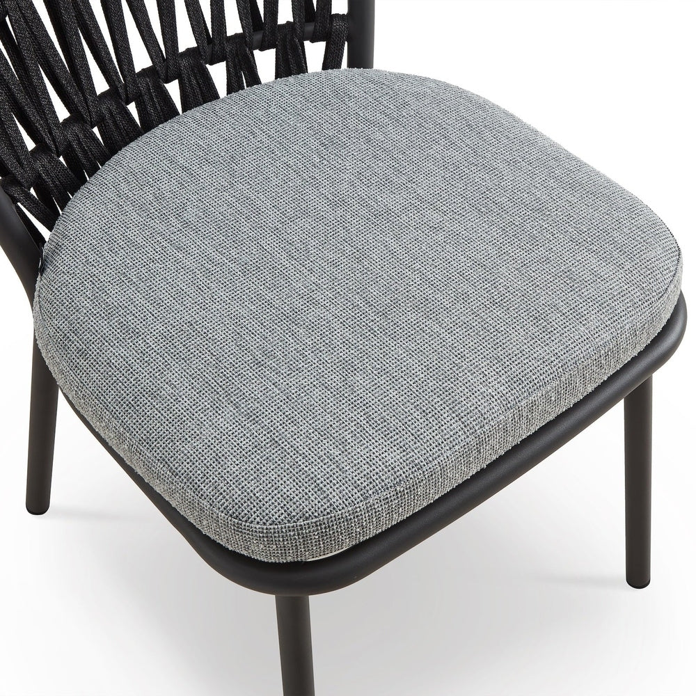 Ariana Outdoor Set of 2 Dining Chairs (Crib 5) - Hunter Stone