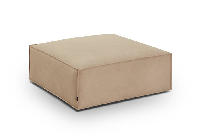 Efren Modular Sofa Ottoman (Crib 5) - Hopper Desert