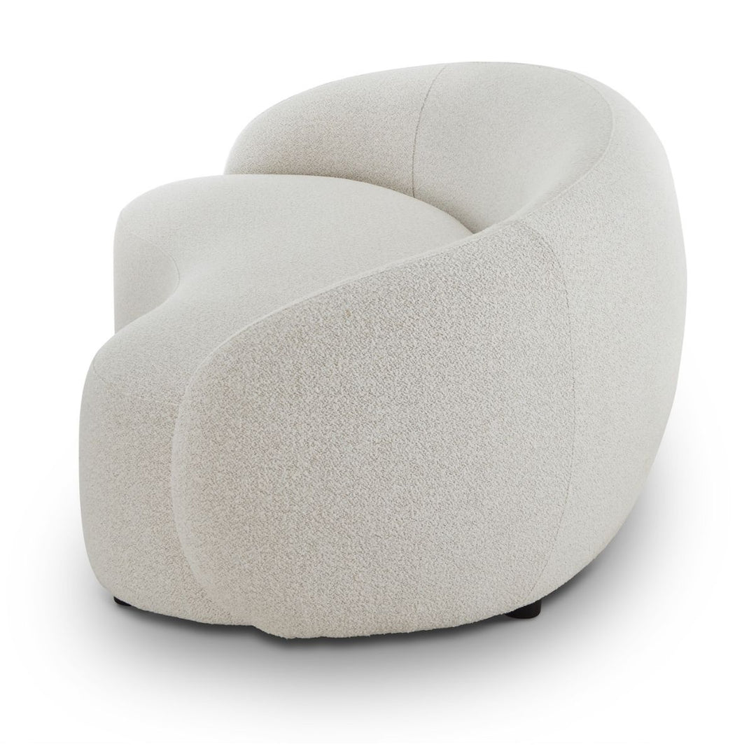 Arco 2 Seater Sofa (Crib 5) - Capella Ivory