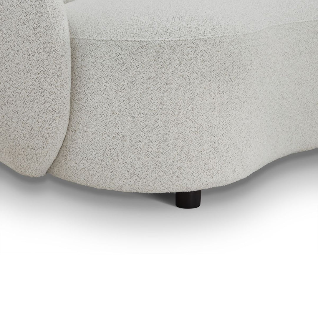 Arco 2 Seater Sofa (Crib 5) - Capella Ivory
