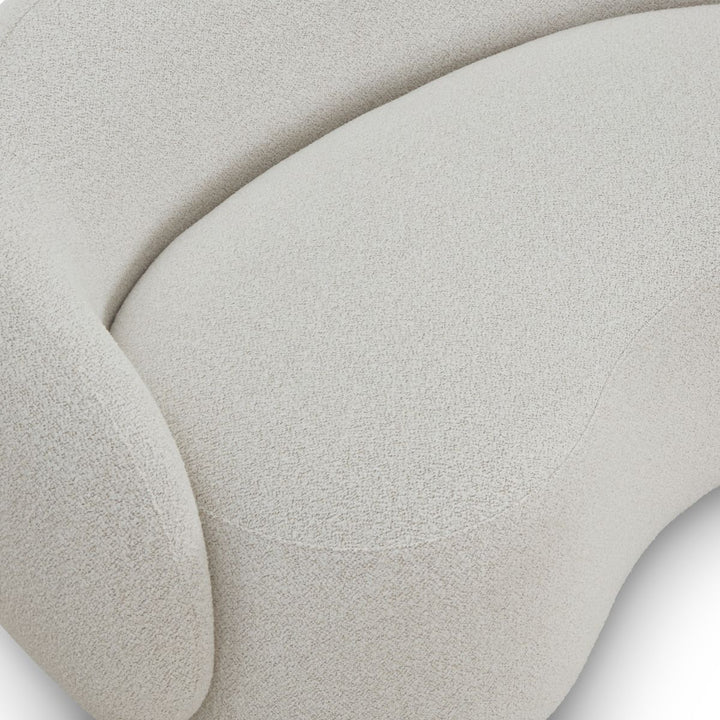 Arco 2 Seater Sofa (Crib 5) - Capella Ivory