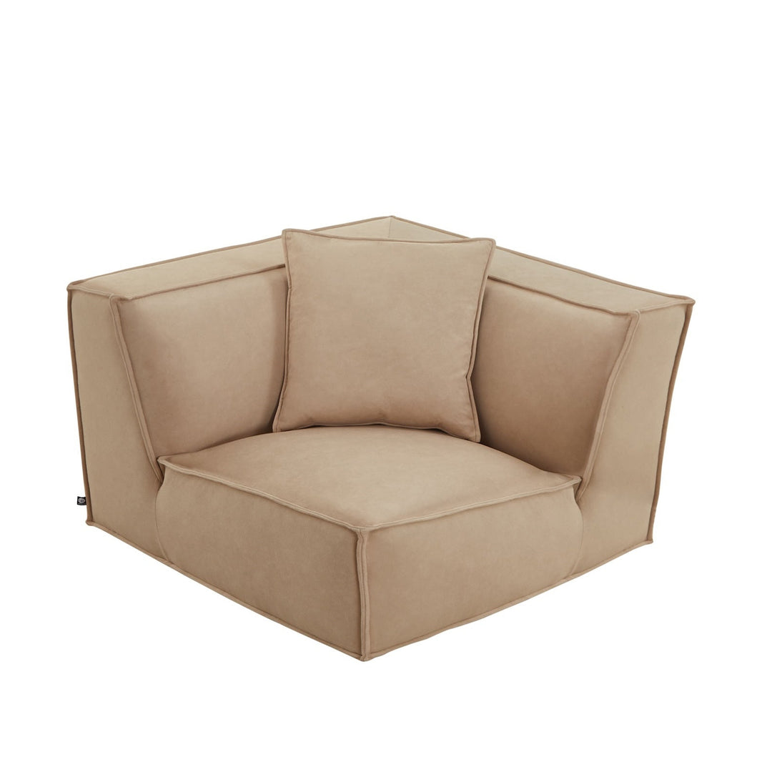 Efren Modular Sofa Corner (Crib 5) - Hopper Desert