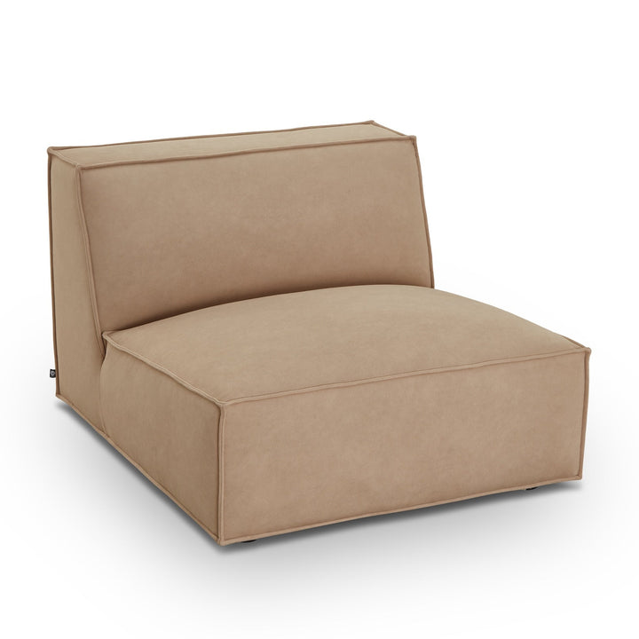 Efren Modular Sofa Middle (Crib 5) - Hopper Desert