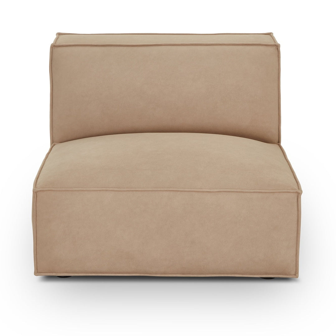 Efren Modular Sofa Middle (Crib 5) - Hopper Desert