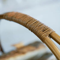 Ivyline Contemporary Round Copper Log Holder