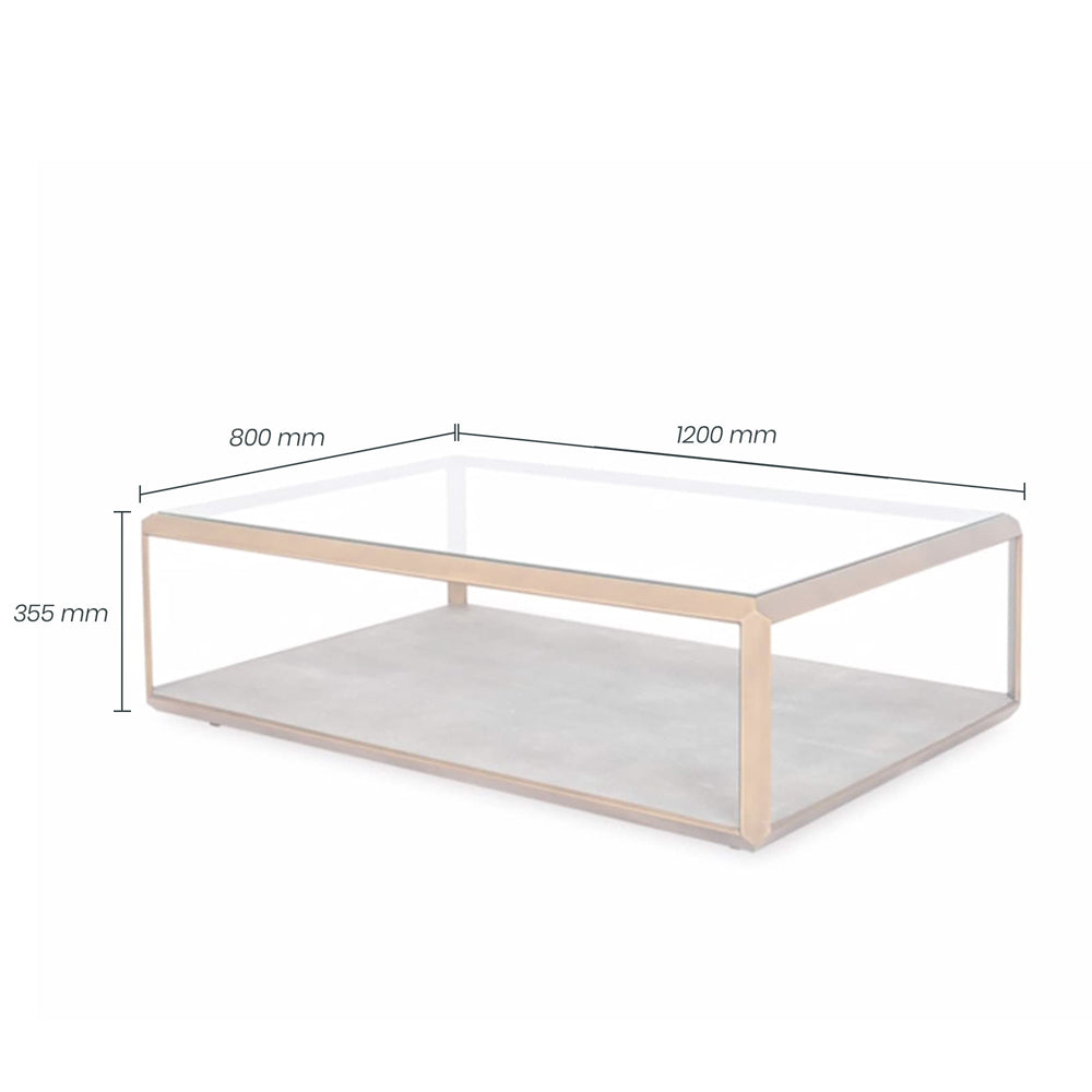 DI Designs Elmley Coffee Table