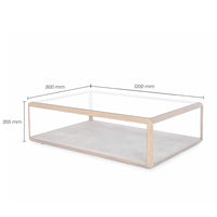 DI Designs Elmley Coffee Table