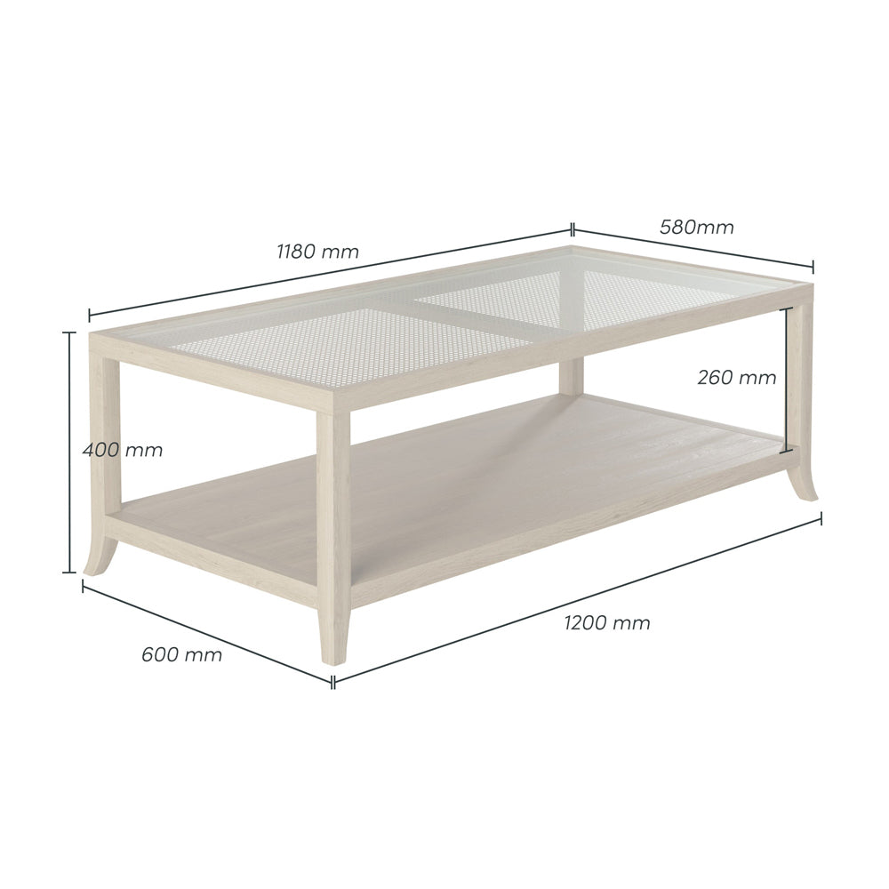 DI Designs Witley Coffee Table