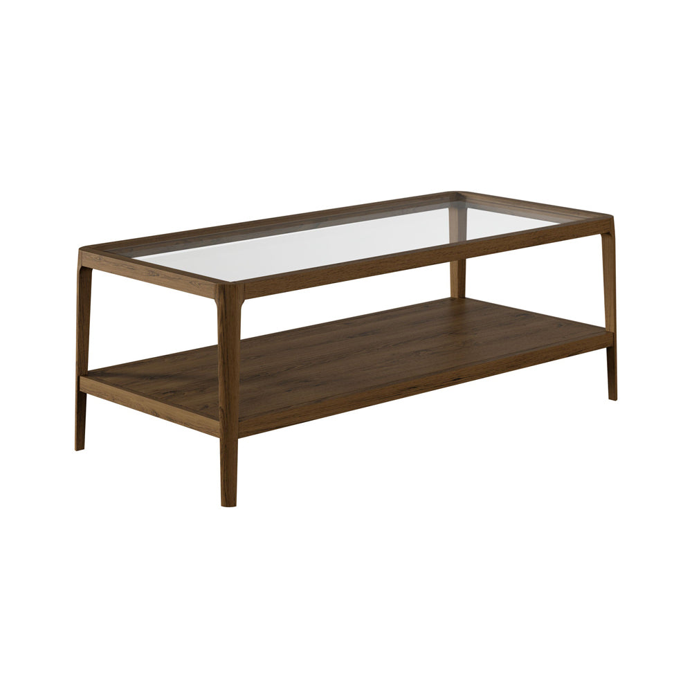 DI Designs Abberley Coffee Table - Brown