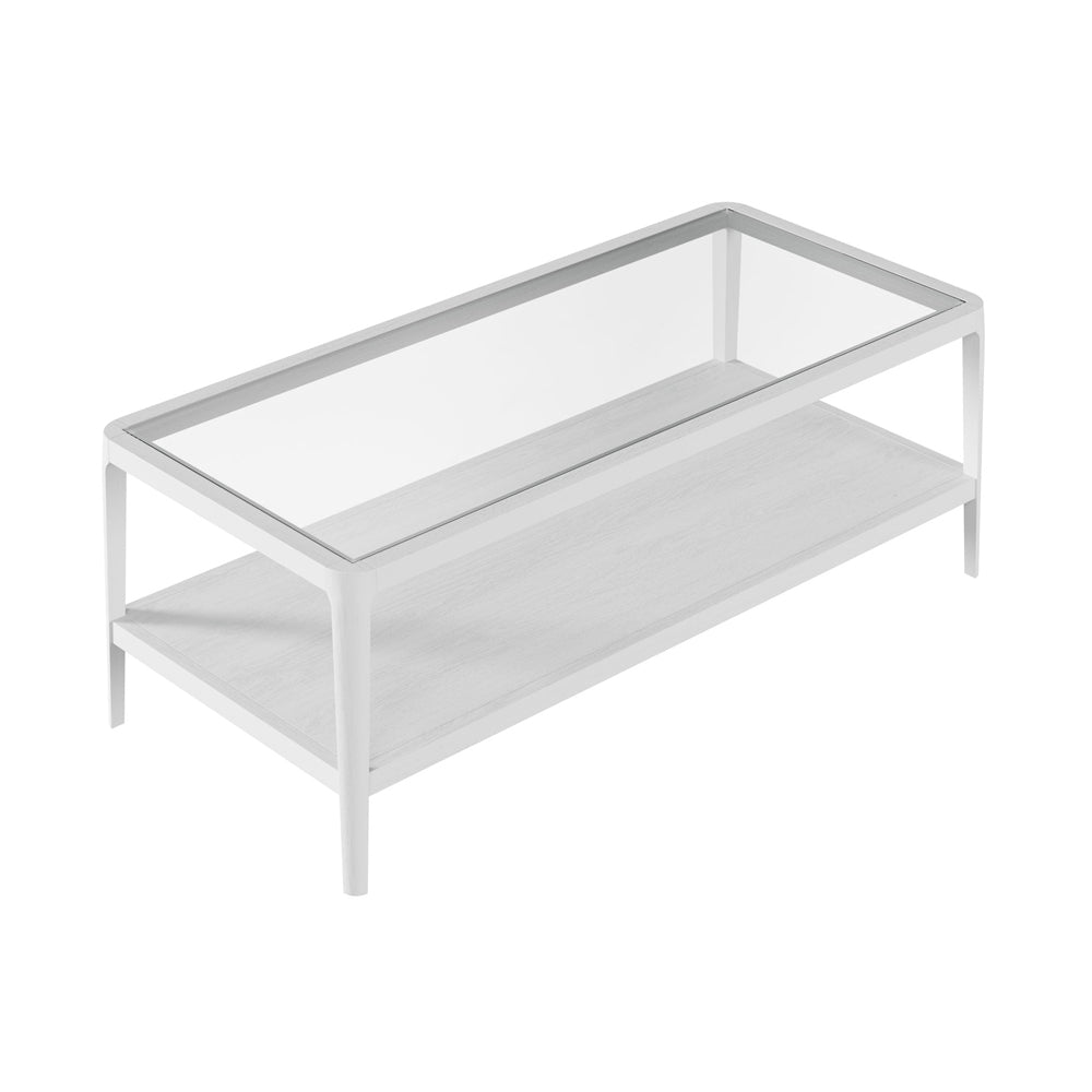 DI Designs Abberley Coffee Table - White