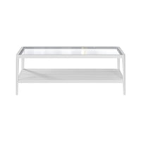 DI Designs Abberley Coffee Table - White