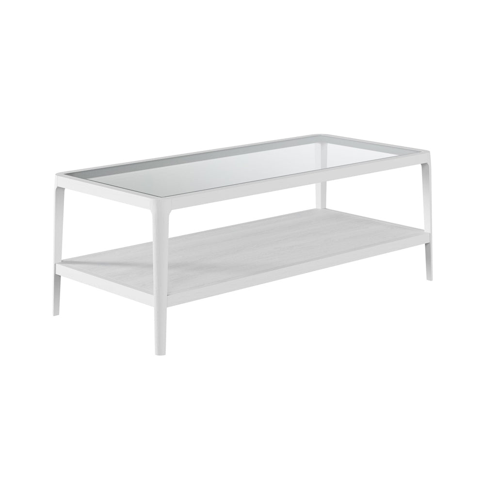 DI Designs Abberley Coffee Table - White