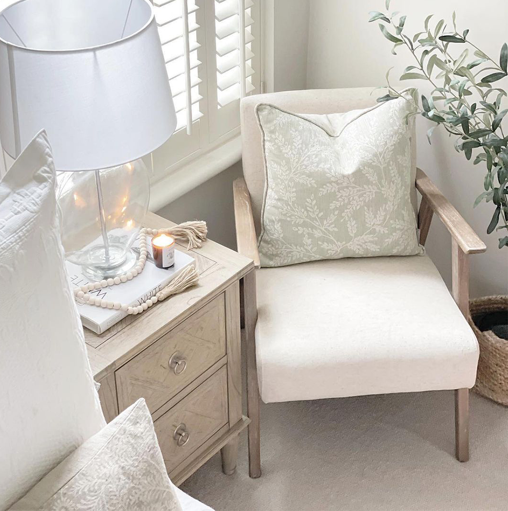  GalleryDirect-Gallery Interiors Neyland Occasional Chair in Natural Linen-Natural 045 