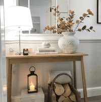 Gallery Interiors Wycombe Console Table