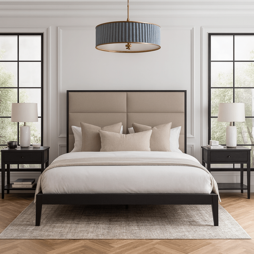 Orchid Bed - Wenge Twenty Ten 2