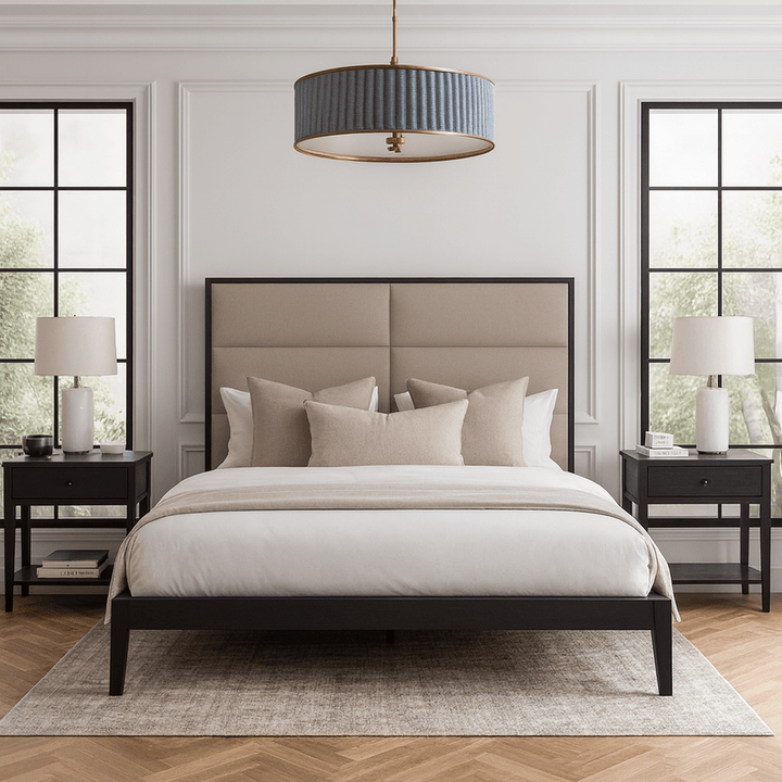 Orchid Bed - Wenge Twenty Ten 2