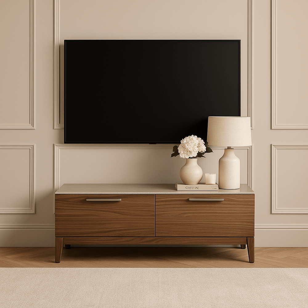 Peony TV Unit - Brown Twenty Ten 2