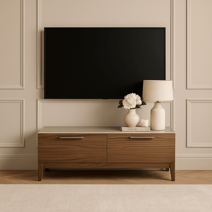 Peony TV Unit - Brown Twenty Ten 2