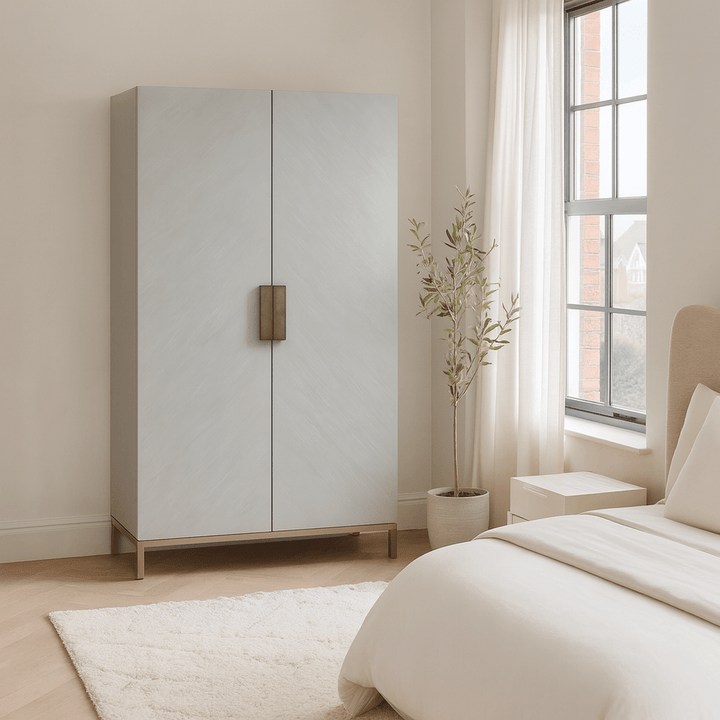 Lilly Wardrobe - Grey Twenty Ten 2