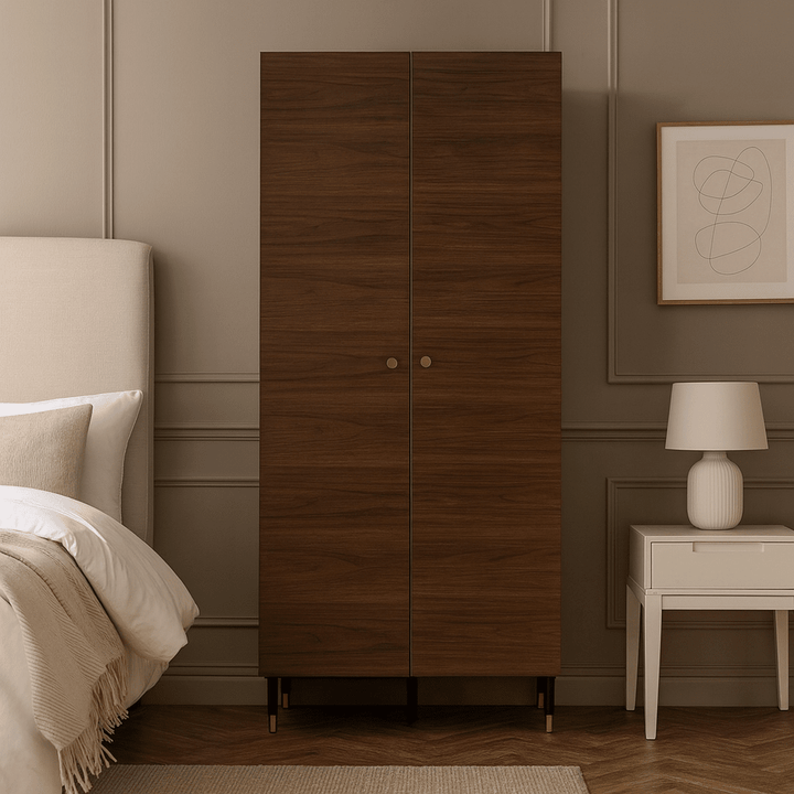 Willow Wardrobe - Tobacco Walnut Twenty Ten 2