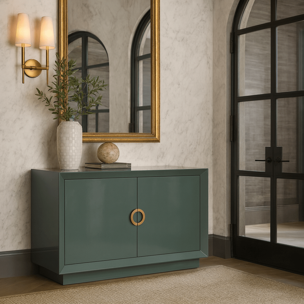 Quartz Sideboard - Green Twenty Ten 2