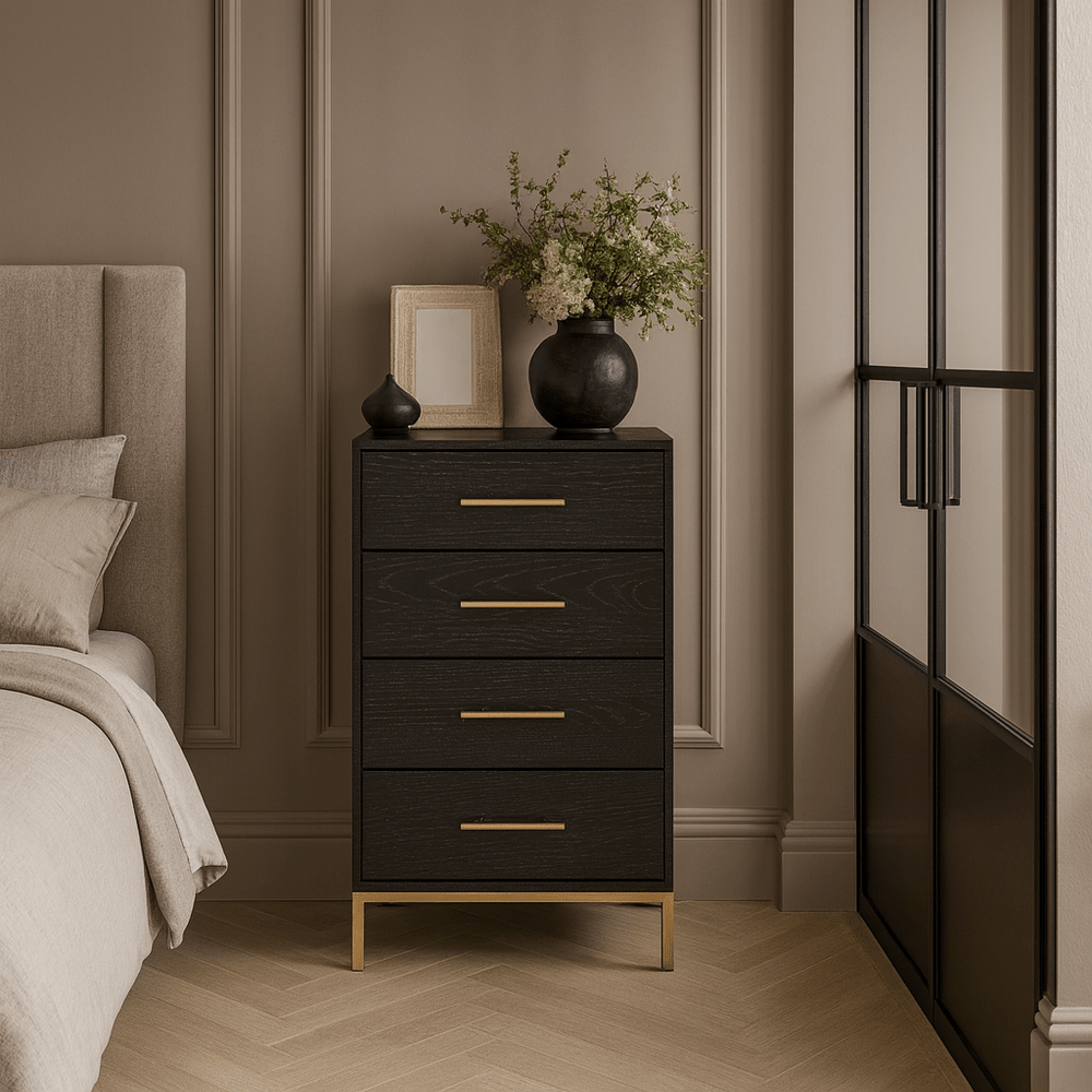 Tulip Chest Of Drawers - Wenge Twenty Ten 2