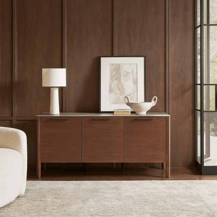 Willow Sideboard - Tobacco Walnut Twenty Ten 2