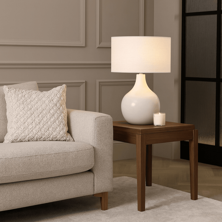 Peony Lamp Table - Brown Twenty Ten 2