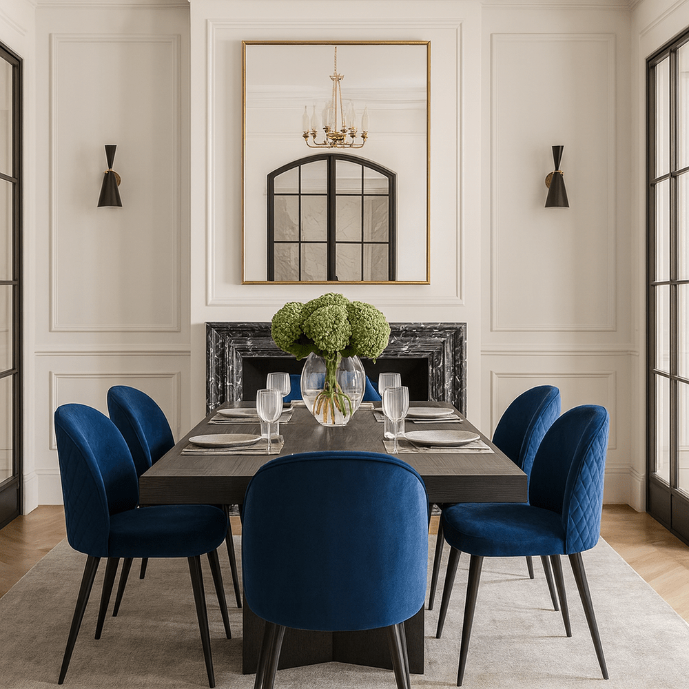 Sorrento 10-Seater Rectangular Dining Table BerkeleyDesigns 2