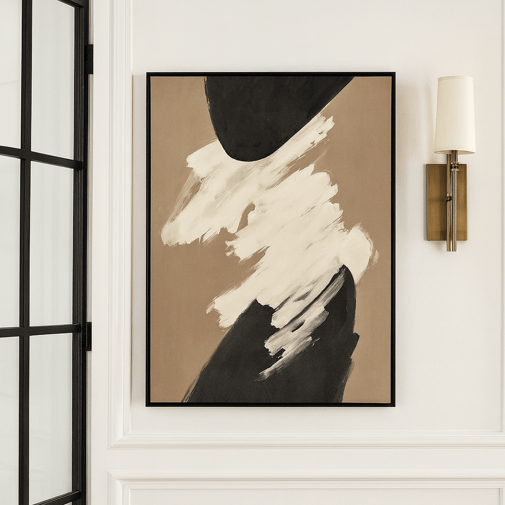 Abstract Wall Art - Design 57 BerkeleyDesigns 2