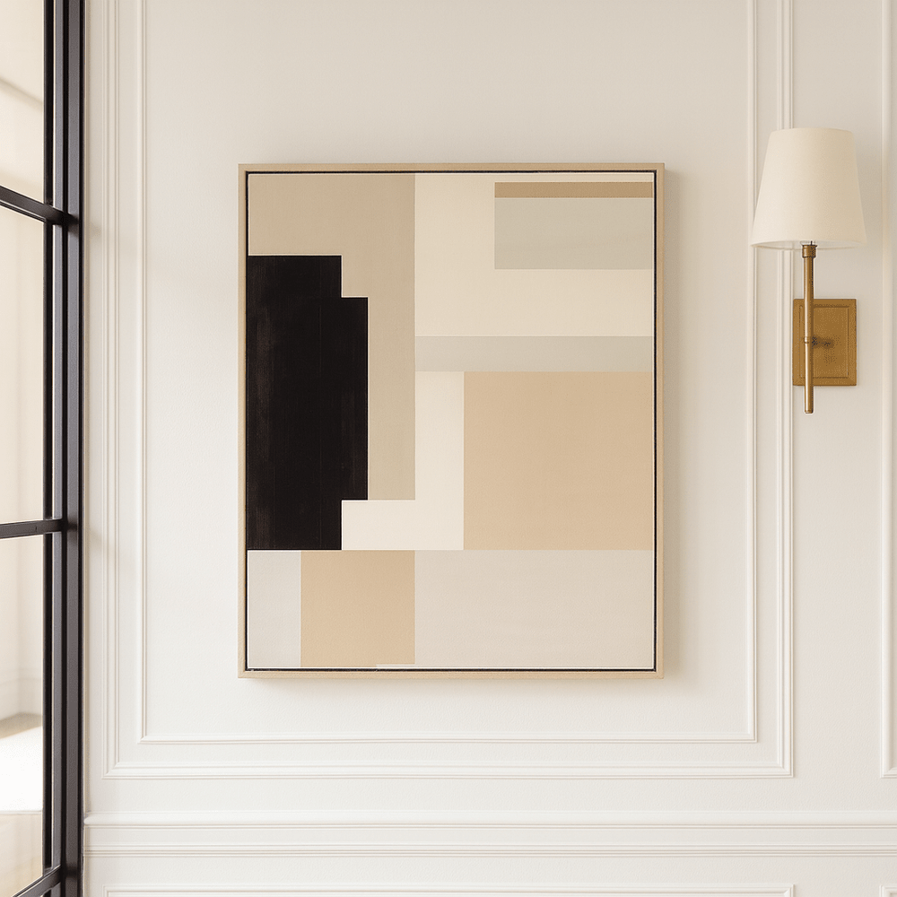 Abstract Wall Art - Design 64 BerkeleyDesigns 2