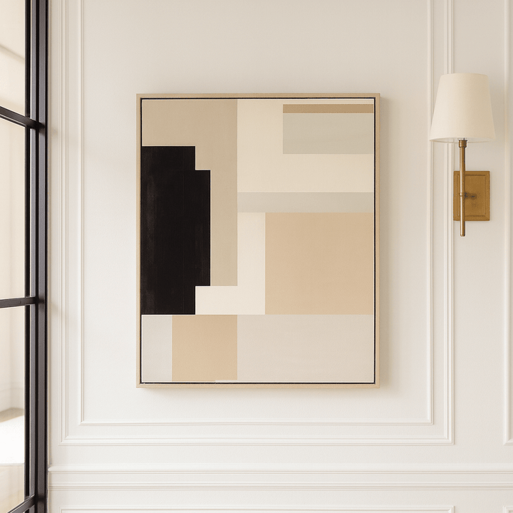 Abstract Wall Art - Design 64 BerkeleyDesigns 2