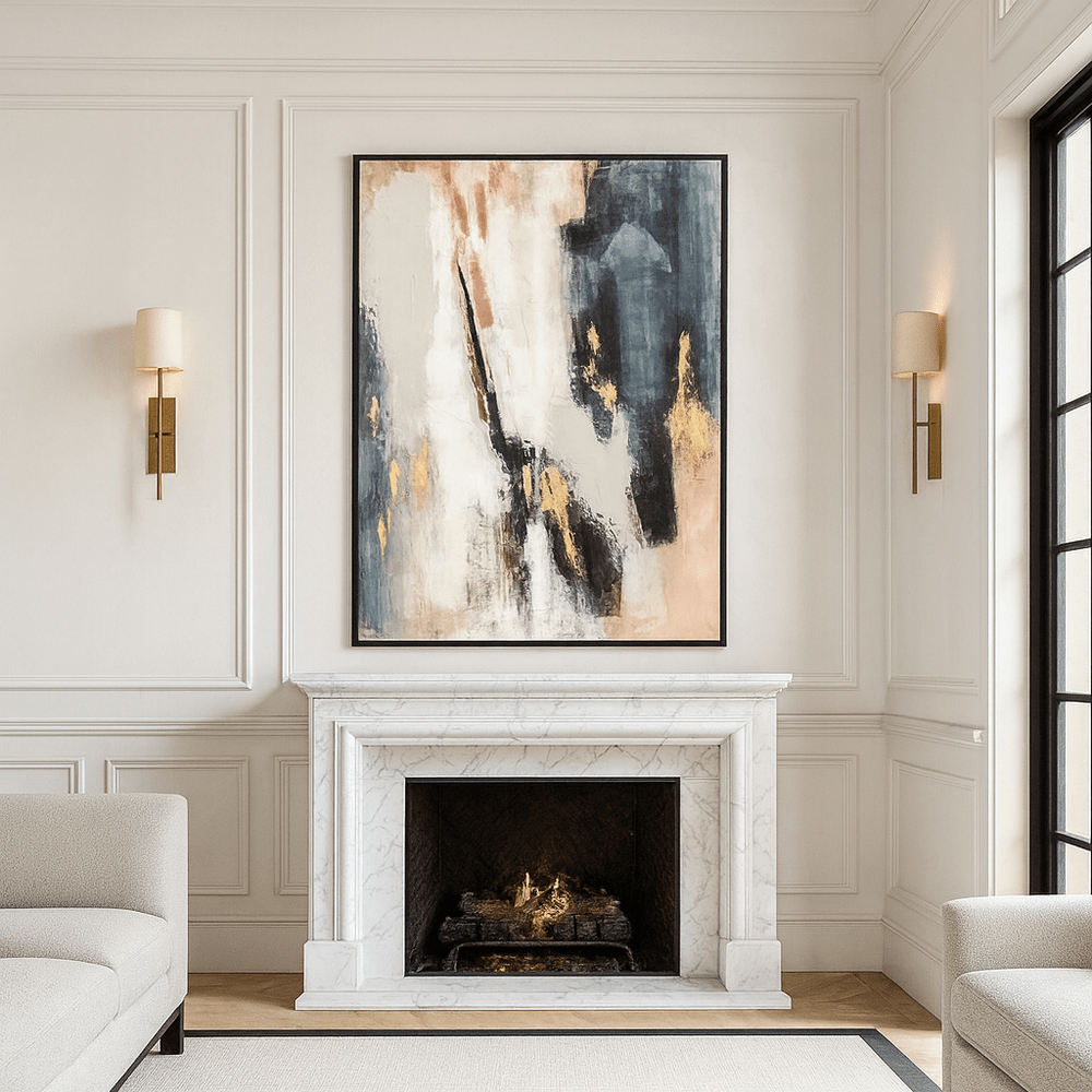 Oil Painting on Canvas 11 BerkeleyDesigns 2