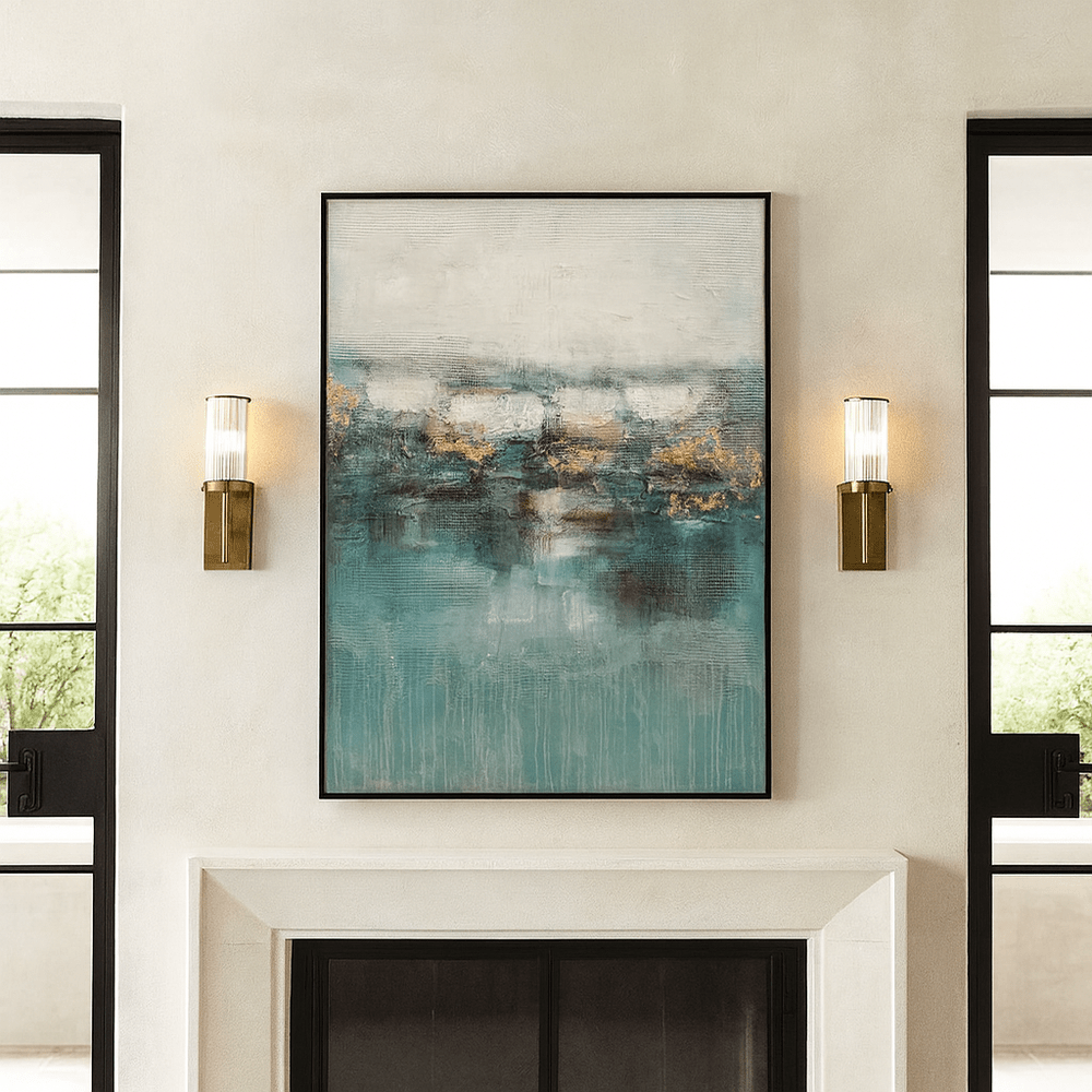 Oil Painting on Canvas 06 BerkeleyDesigns 2