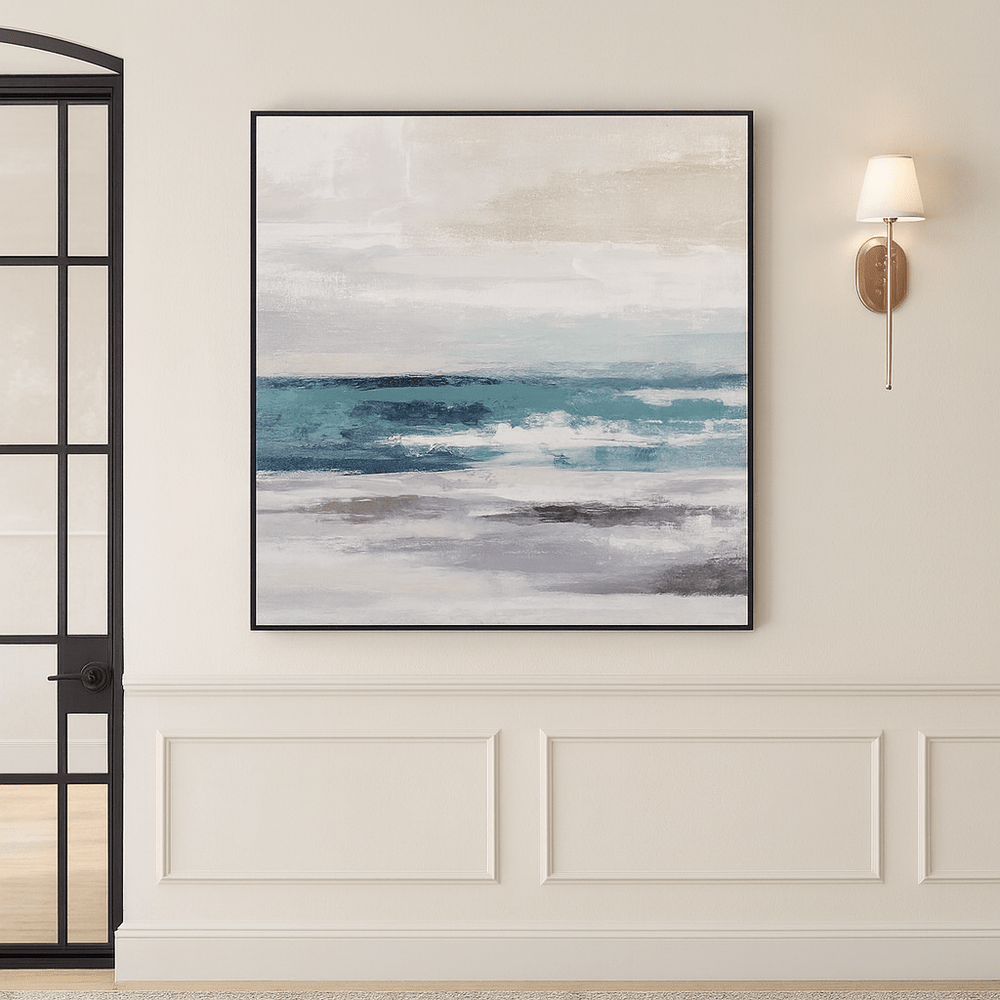 Oil Painting on Canvas 02 BerkeleyDesigns 2