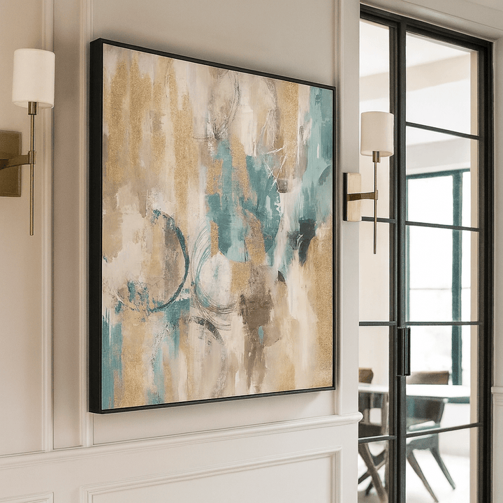 Oil Painting on Canvas 01 BerkeleyDesigns 2